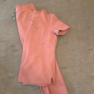 Figs Scrub Top + Pants